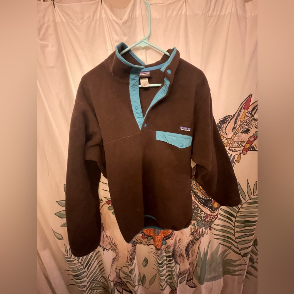 Patagonia Synchilla Snap-T
